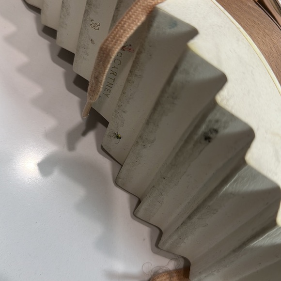 Stella McCartney lace shoes - Picture 7 of 10